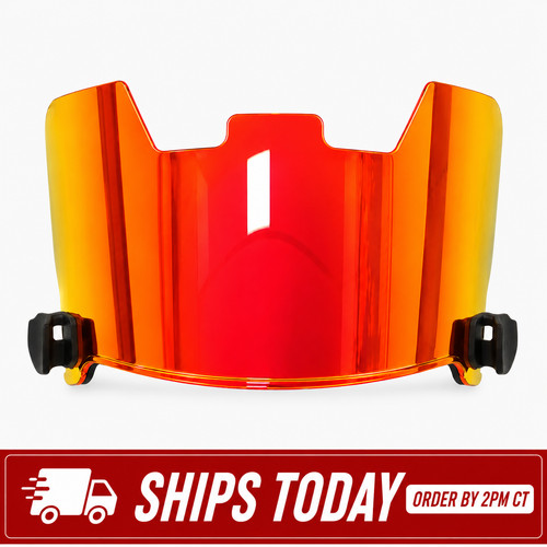 Football helmet visor revo - football,