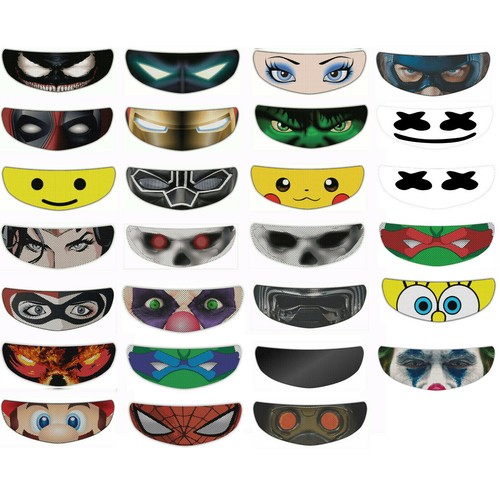 Perforated motorcycle helmet - perforated,