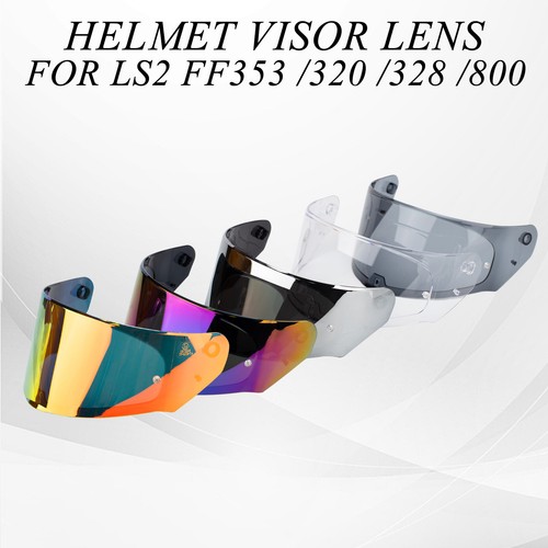 Helmet visor fit for ls2 - visor,